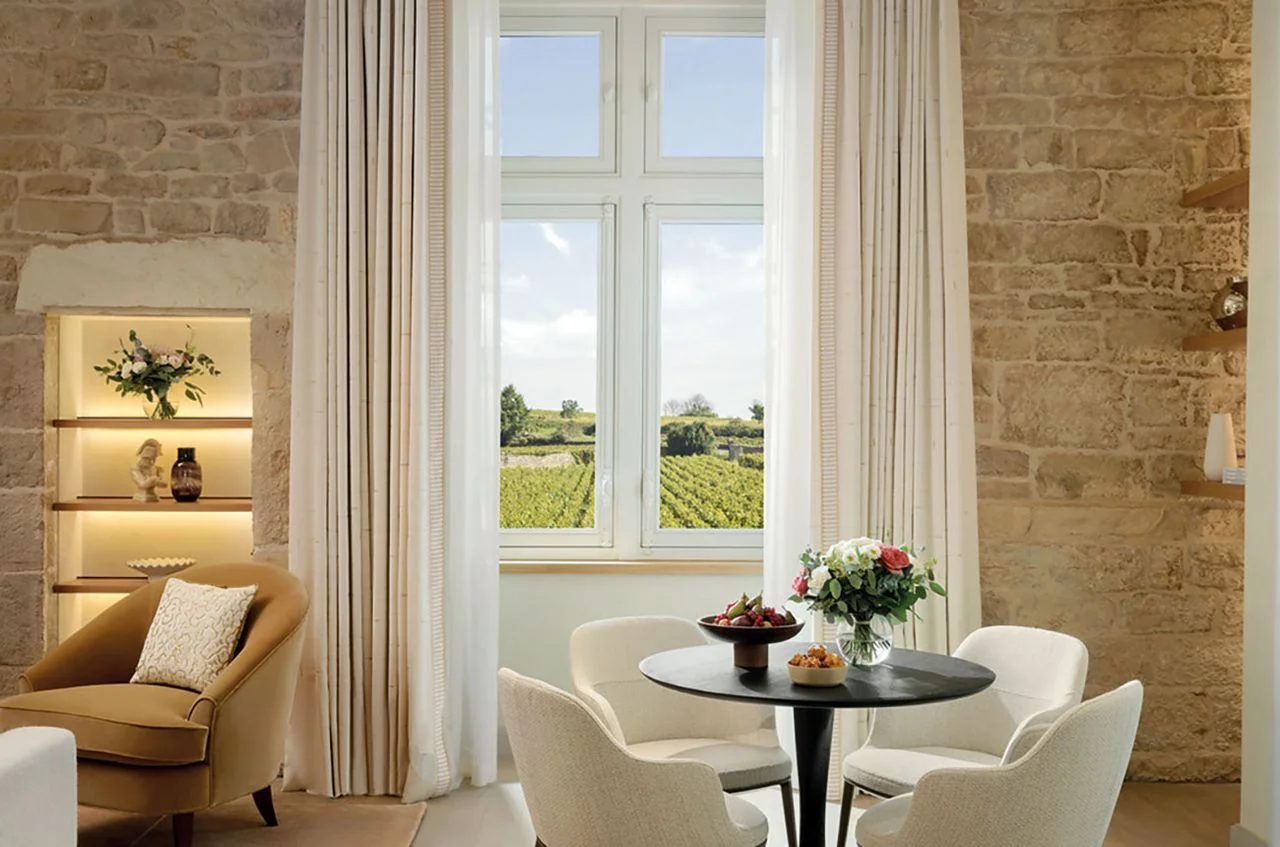 Château la Commaraine: Experience Luxury Amidst Burgundy's Iconic Vineyards