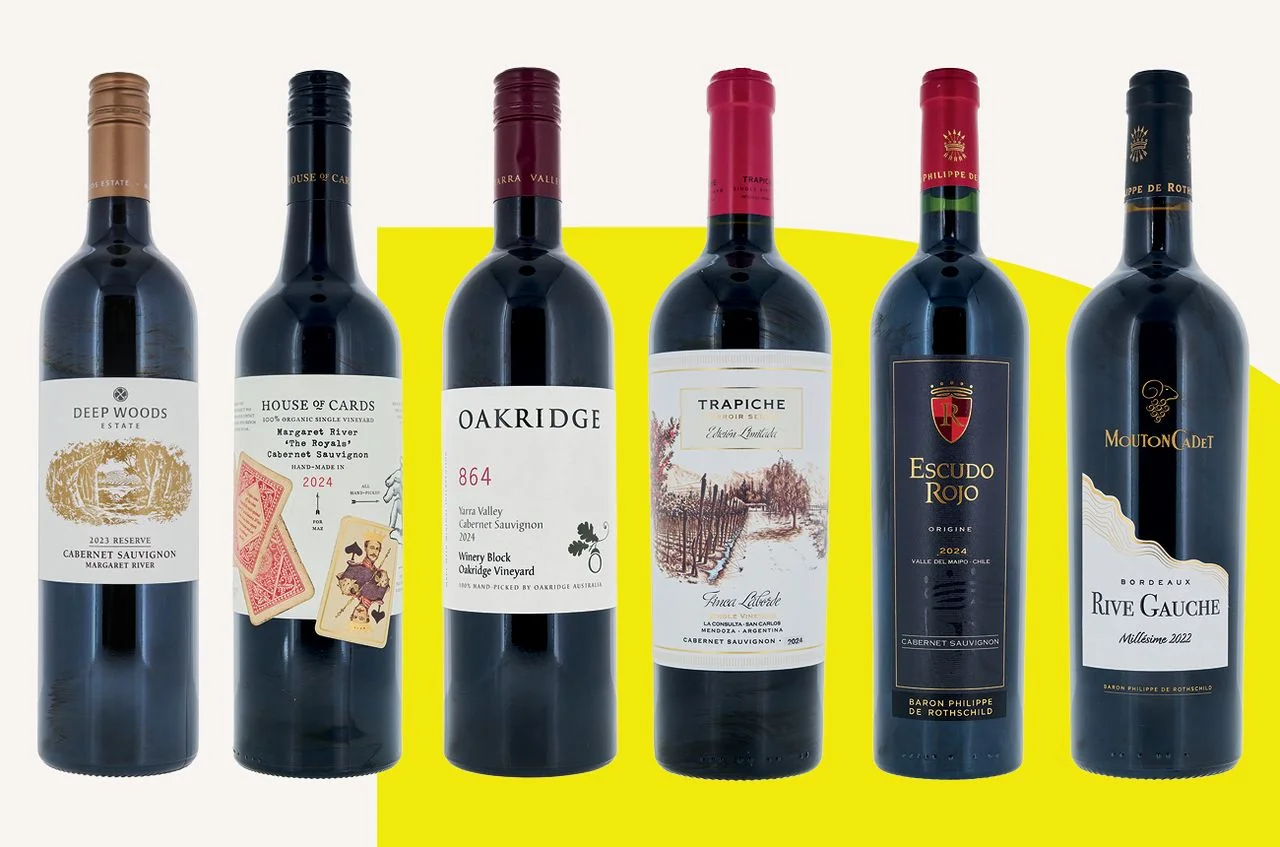 Celebrating Cabernet Sauvignon: A Look at the World’s Favorite Red Wine