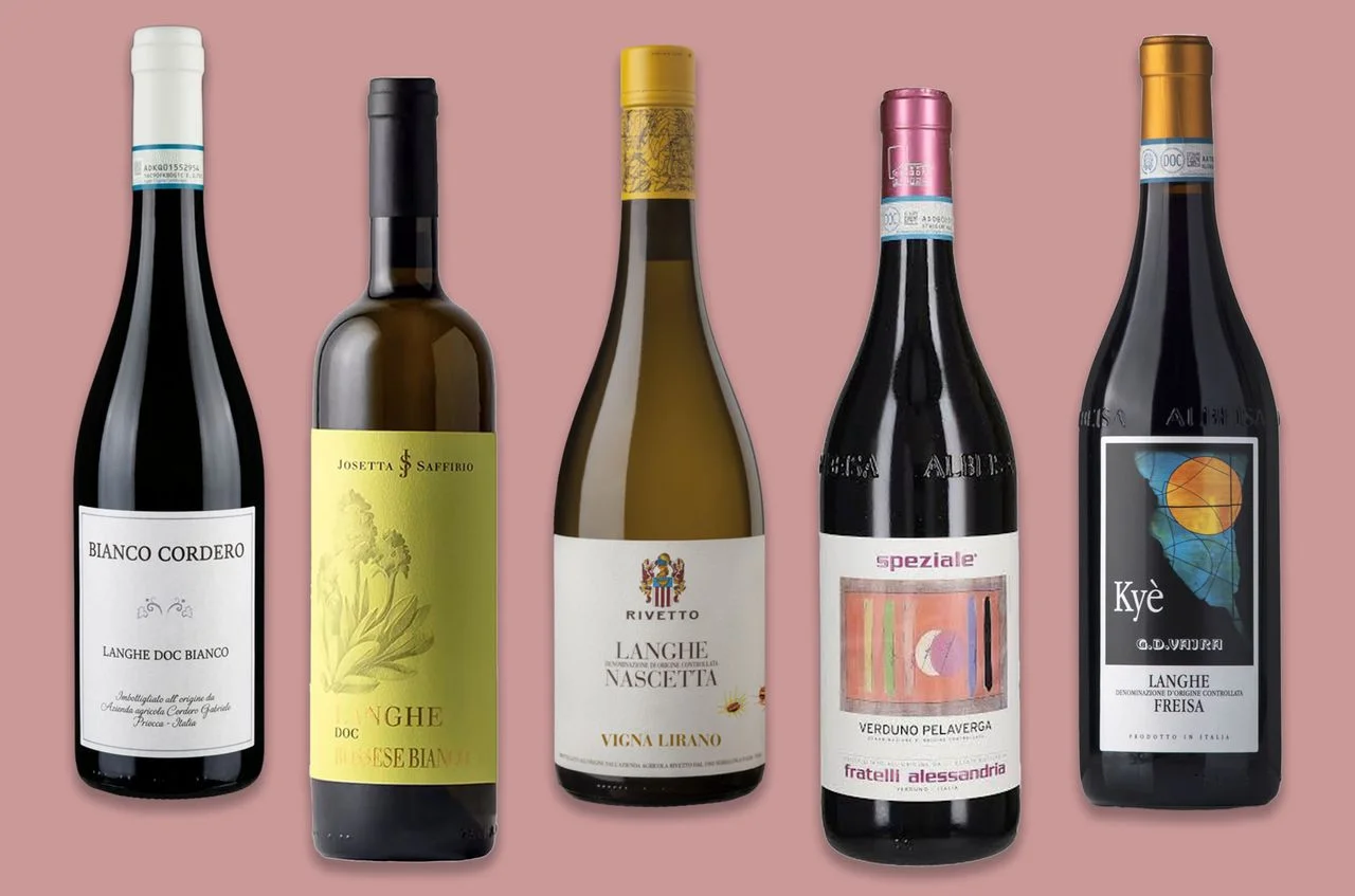 Exploring Piedmont's Hidden Wine Gems: Five Underrated Grapes Worth Discovering