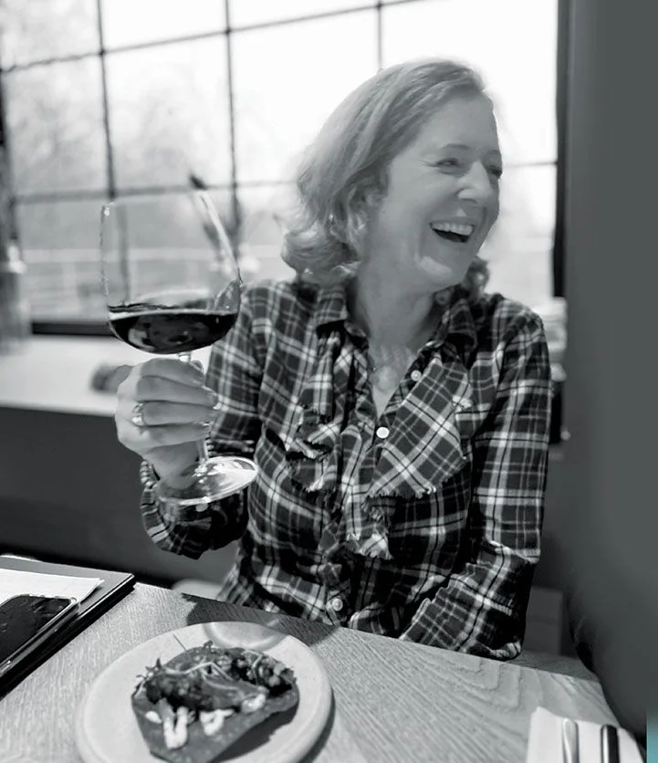 amy wislocki, decanter