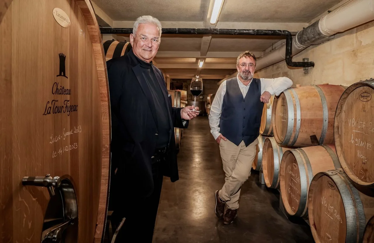 Château La Tour Figeac: A Journey Through History, Terroir, and Winemaking