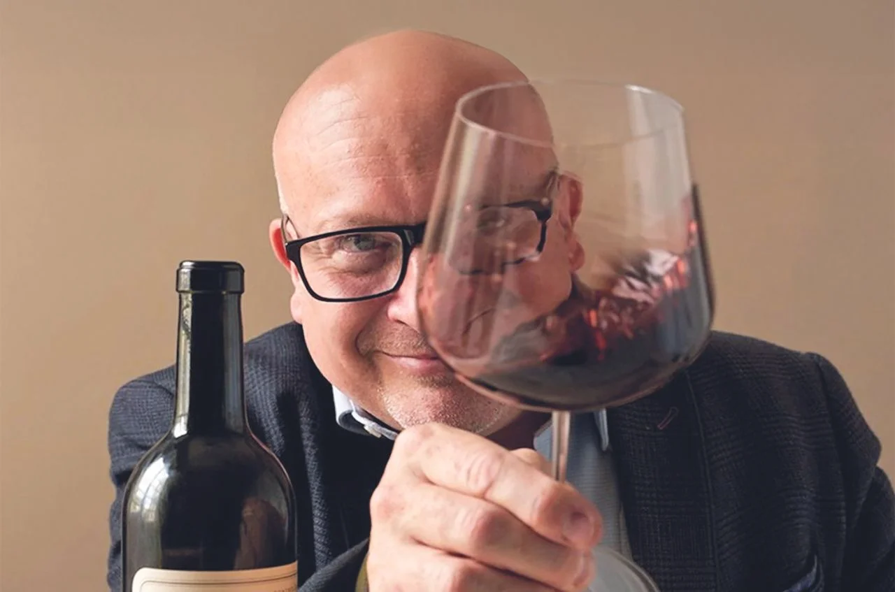 Ronan Sayburn MS: A Deep Dive into Wine Culture and Personal Taste