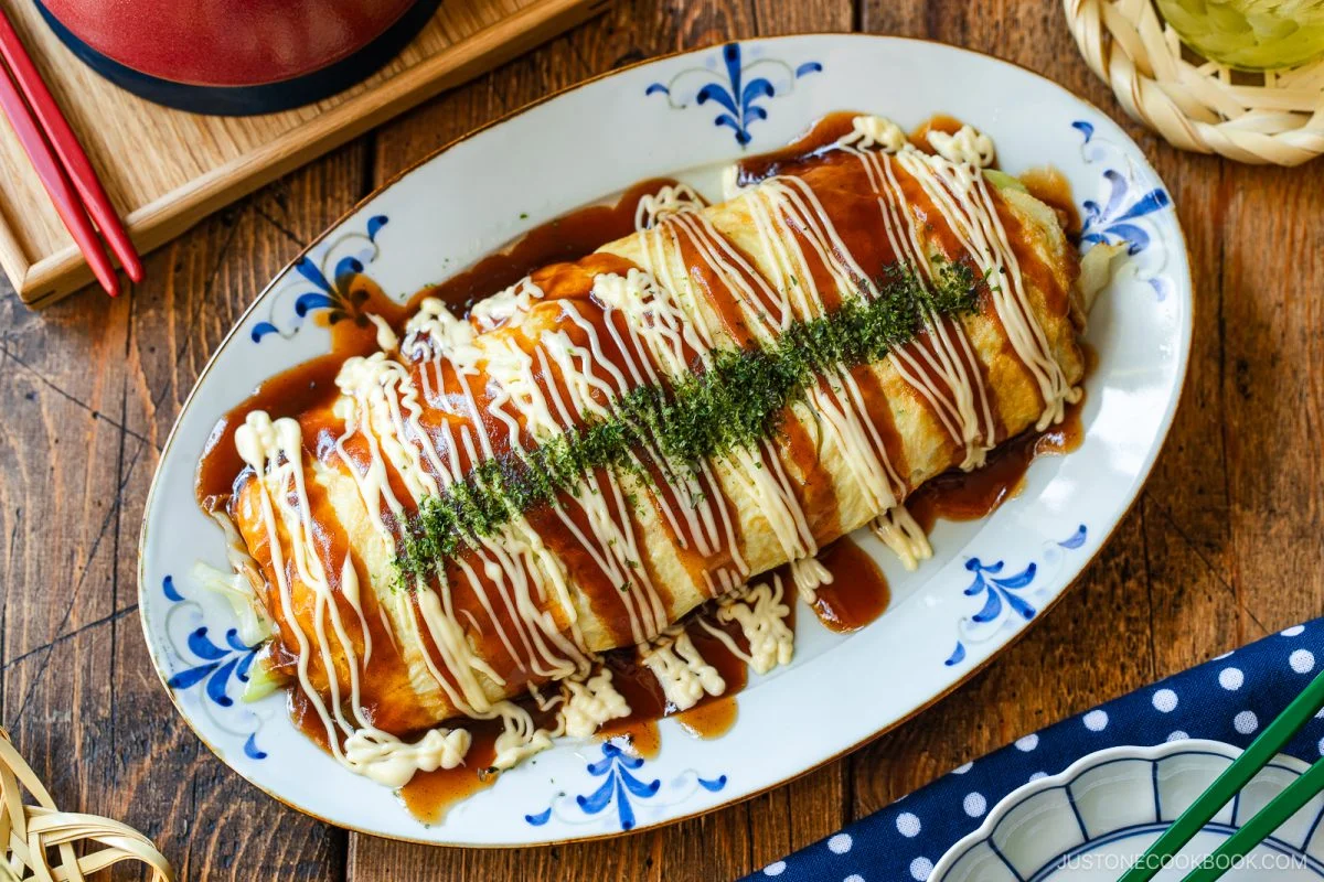 Quick and Delicious Tonpeiyaki: A Simple Osaka-Style Omelette Recipe