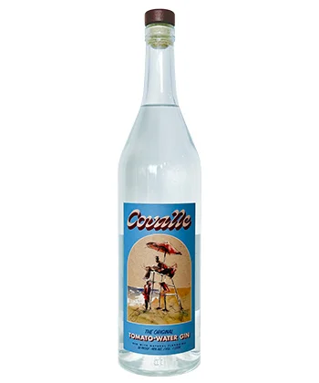 Covalle Tomato-Water Gin is one of the best gins for Dirty Martinis.