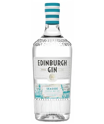 Edinburgh Gin Seaside is one of the best gins for Dirty Martinis.