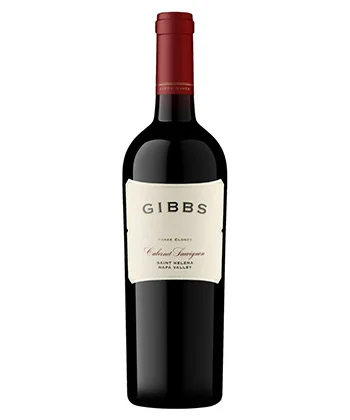 Gibbs Cabernet Sauvignon is a bang for your buck Cabernet Sauvignon.