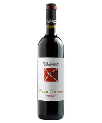 2022 Fattoria il Casalone Pepi Lignana is a bang for your buck Cabernet Sauvignon.