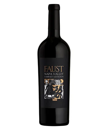 Faust Cabernet Sauvignon is a strong bang for your buck Cabernet Sauvignon.