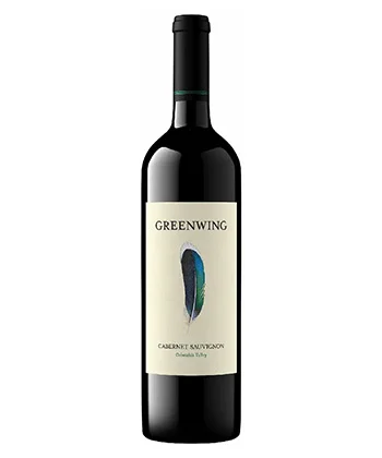 Greenwing Columbia Valley Cabernet Sauvignon is a recommended Cabernet Sauvignon.