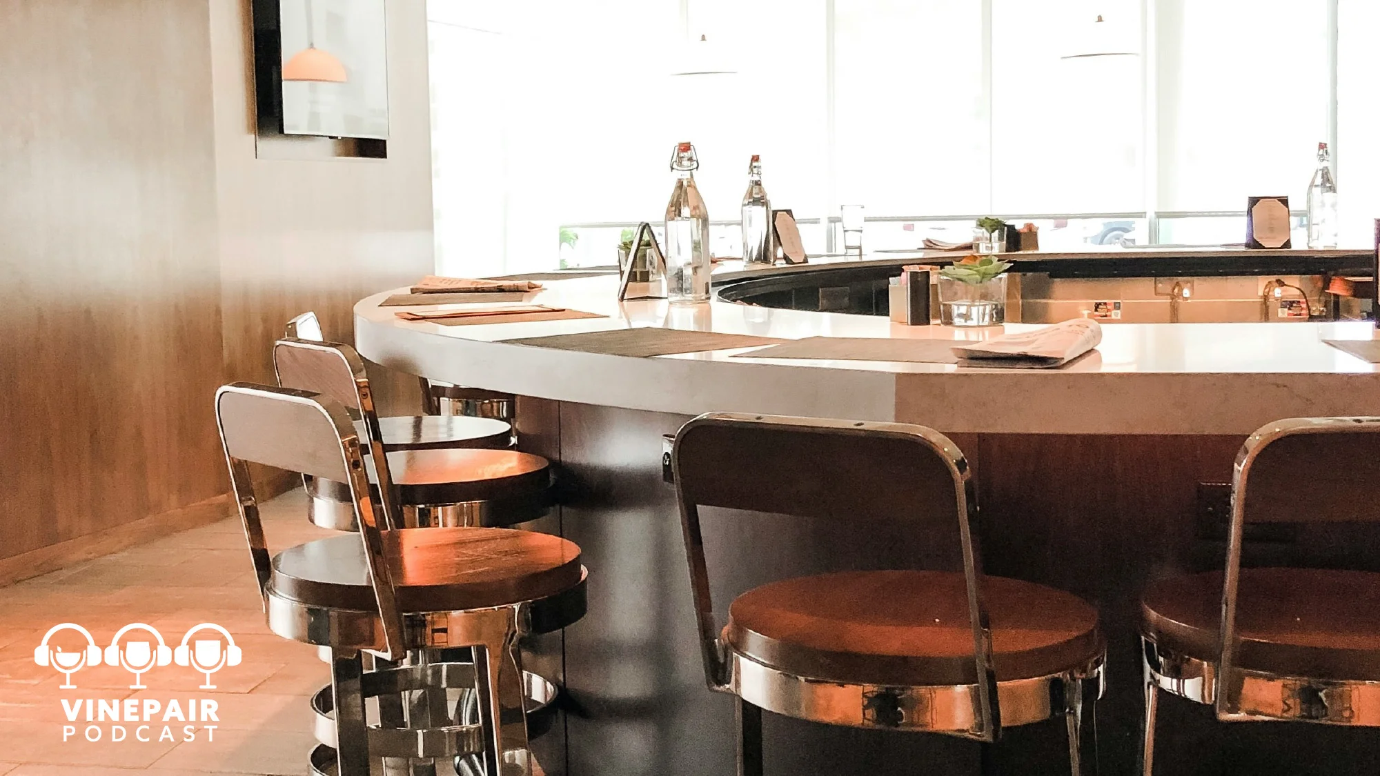 Exploring the Perception of Hotel Bars in America: Insights from the VinePair Podcast