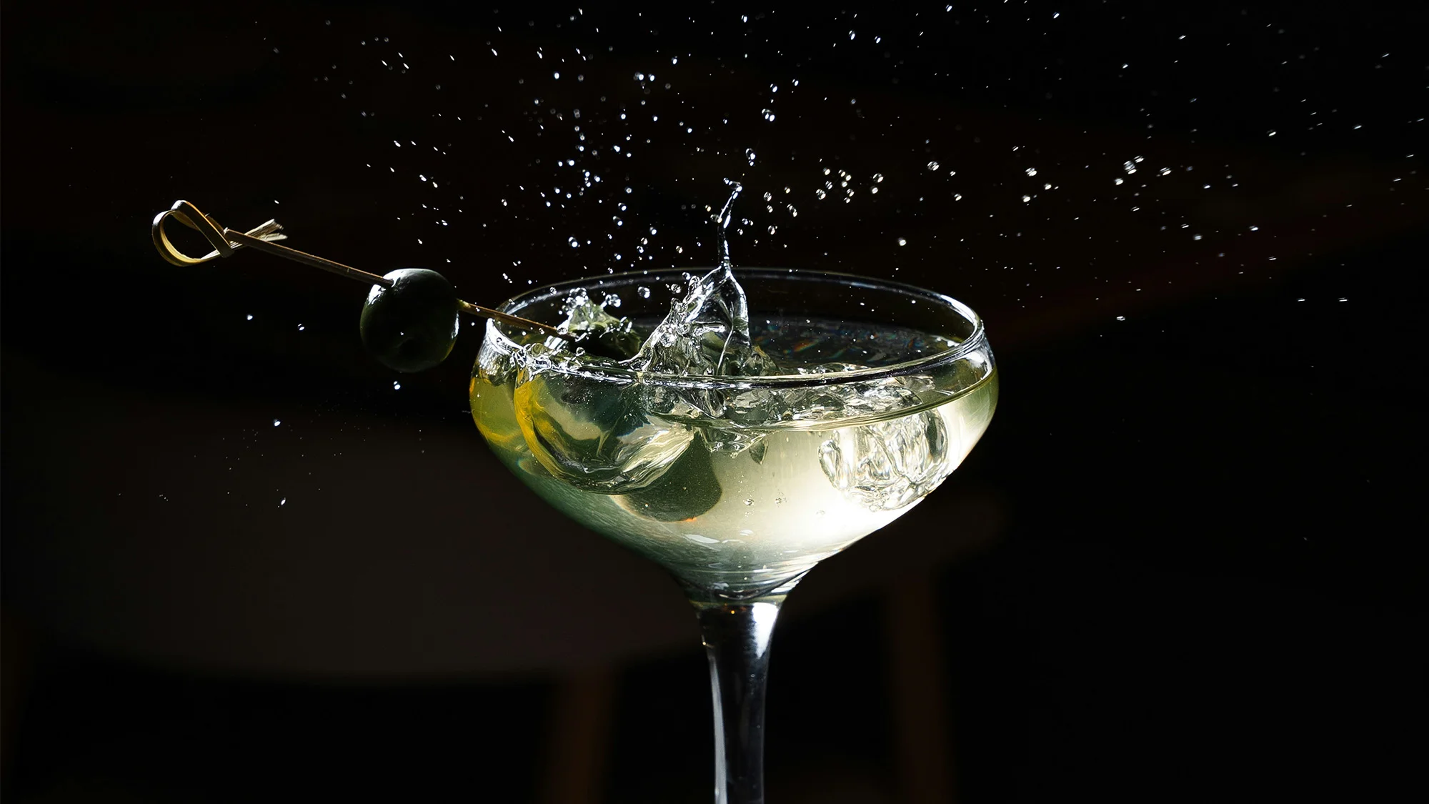 Common bar terminology