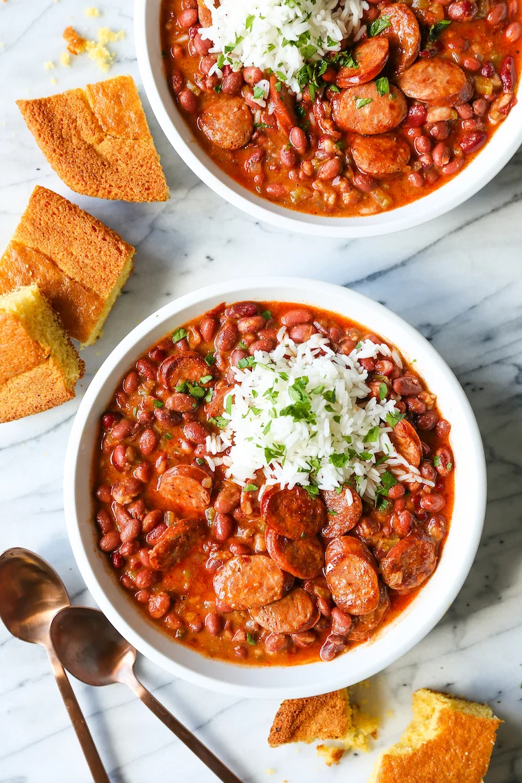 Red Beans and Rice Image 1