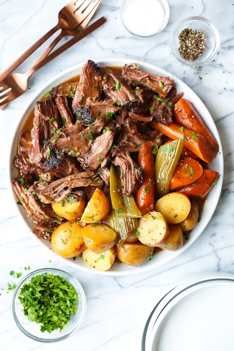 Slow Cooker Pot RoastIMG 2