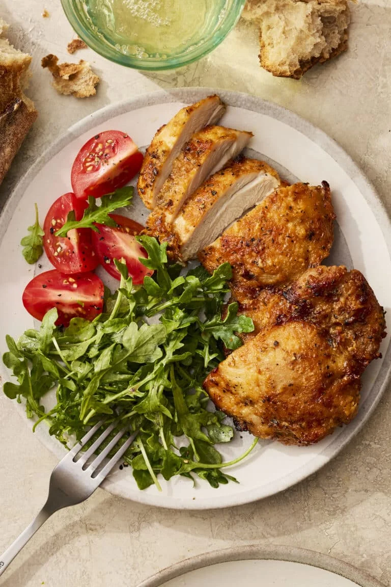 Effortless Air Fryer Chicken: Quick, Delicious, and Mess-Free Cooking