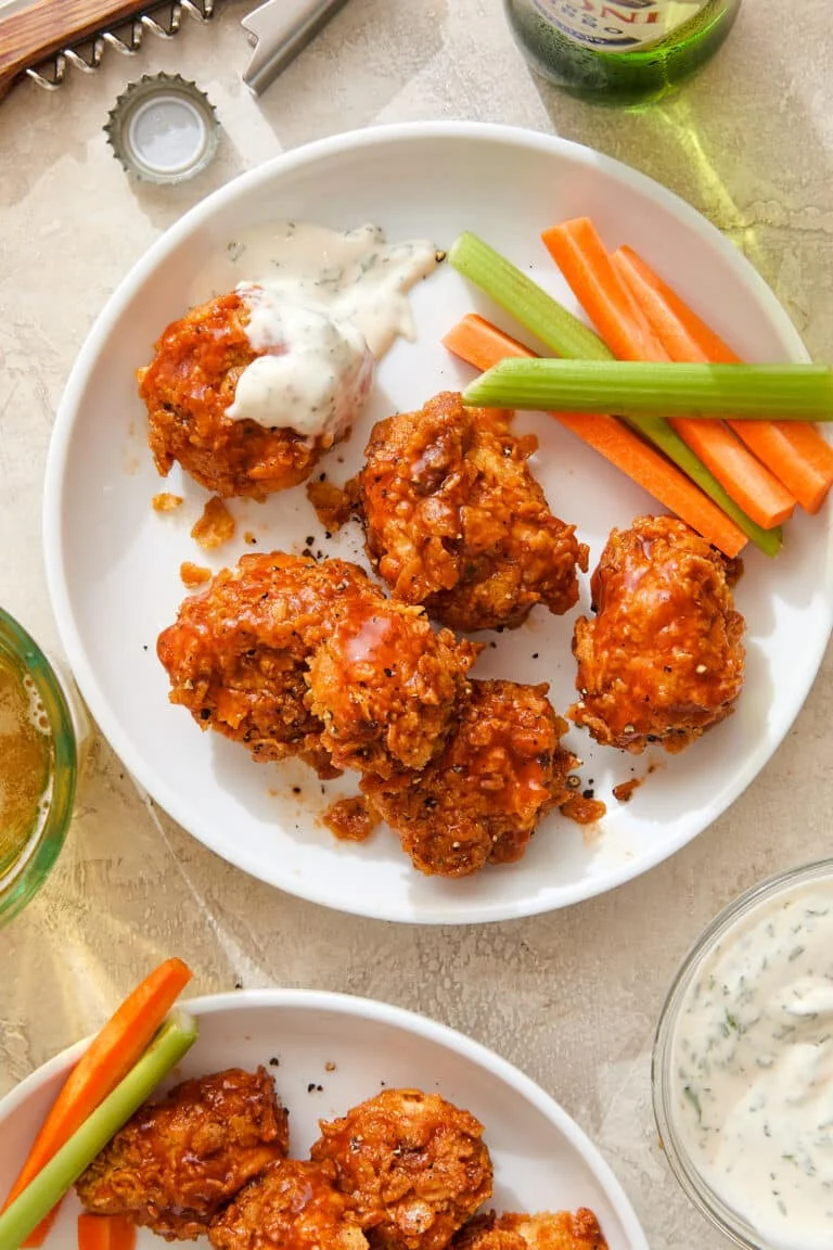 Easy Honey BBQ Chicken Bites Recipe for Any Occasion