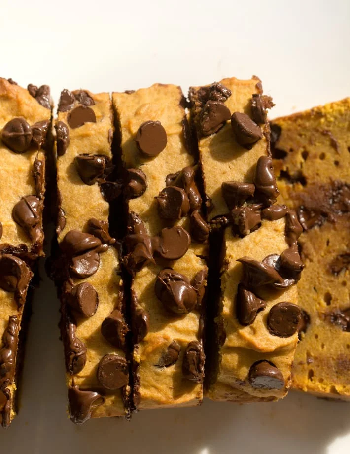 Delicious Protein Pumpkin Bread: A Healthy Fall Treat for Everyone