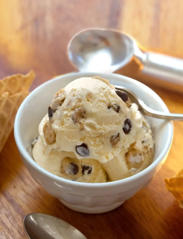 Decadent Vegan Cookie Dough Ice Cream Recipe: Indulge Guilt-Free