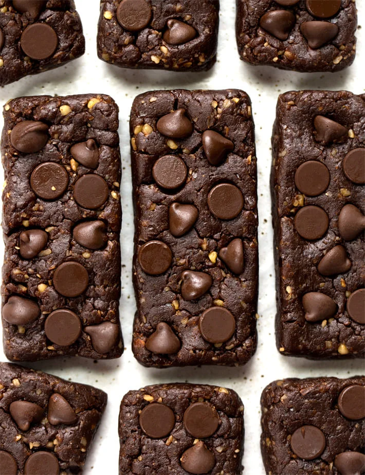 Healthy Chocolate Snack Bars: A Simple Recipe for Guilt-Free Indulgence