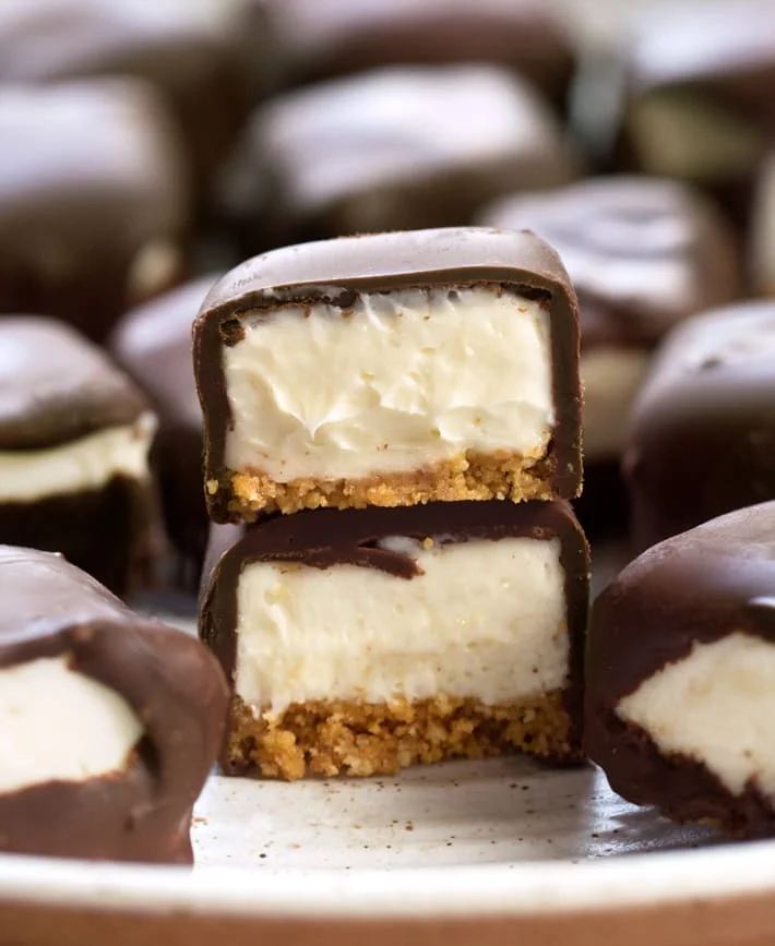 Delicious Mini Cheesecake Bites: Easy No-Bake Delight for Any Occasion