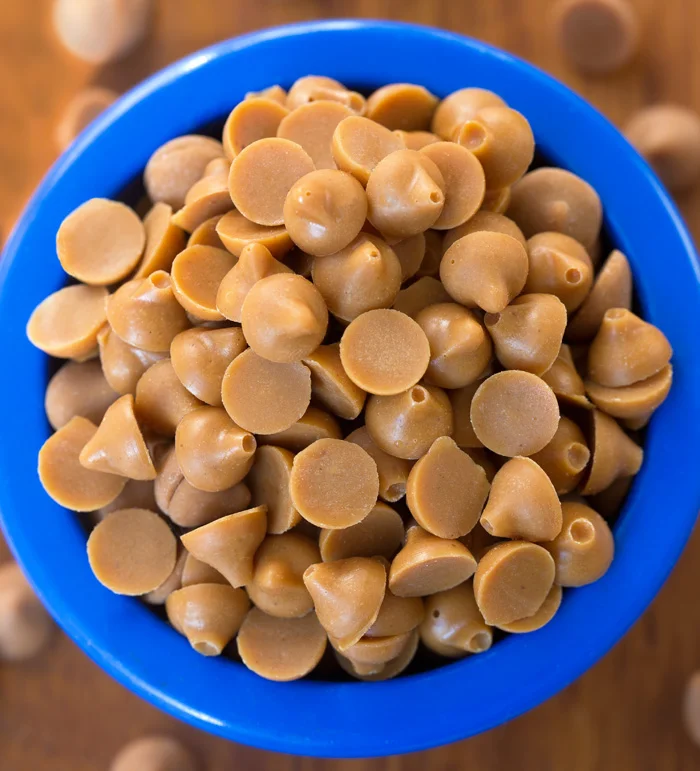 Delicious Homemade Vegan Peanut Butter Chips: Easy and Healthier Treats
