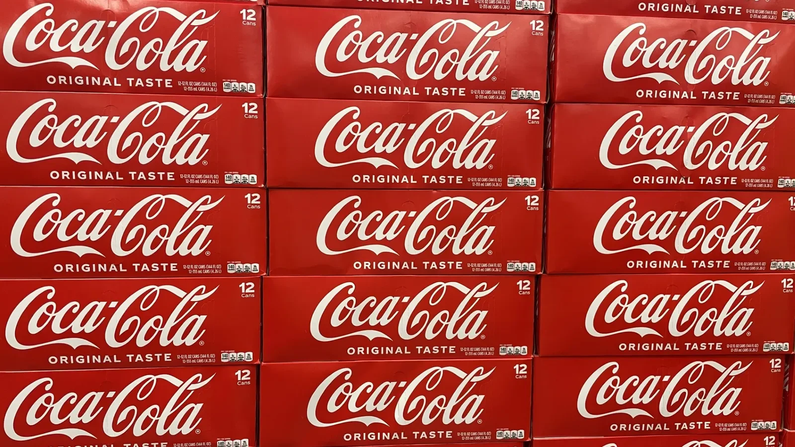 Coca-Cola Plans $10 Billion Investment in U.S. Manufacturing by 2030