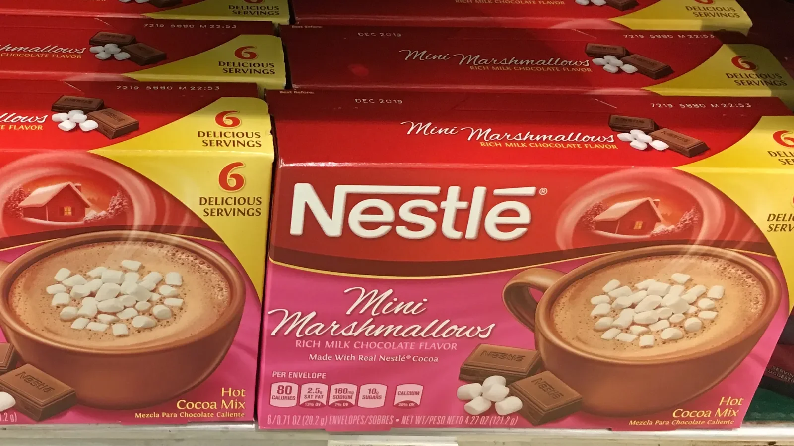 Nestlé CFO Highlights Performance Challenges in North America