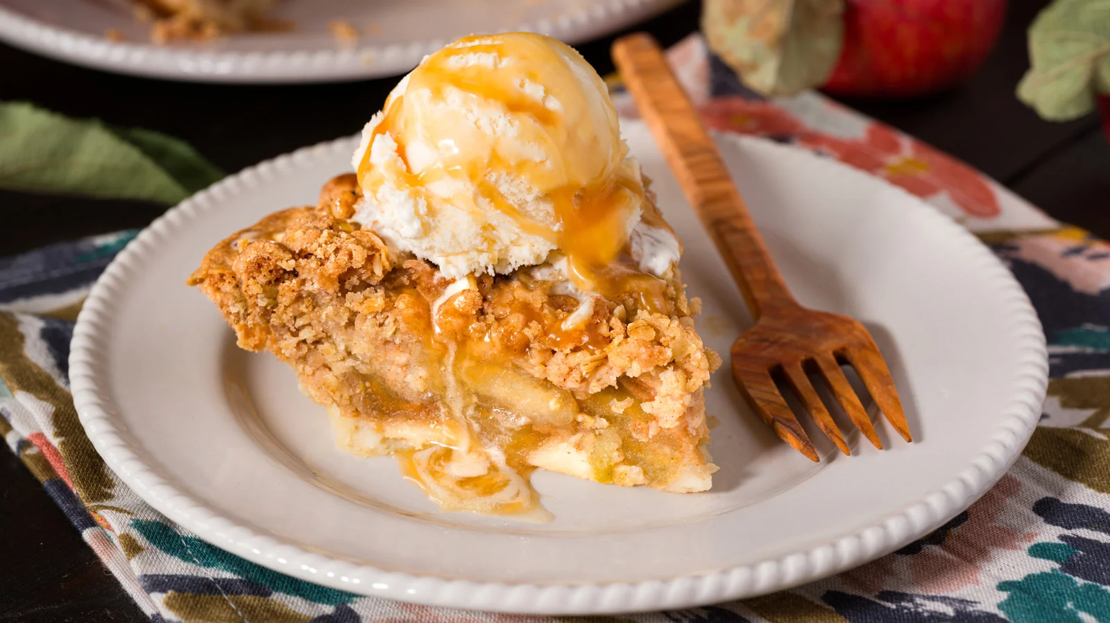 Transform Your Apple Pie Experience with Maple Walnut Ice Cream