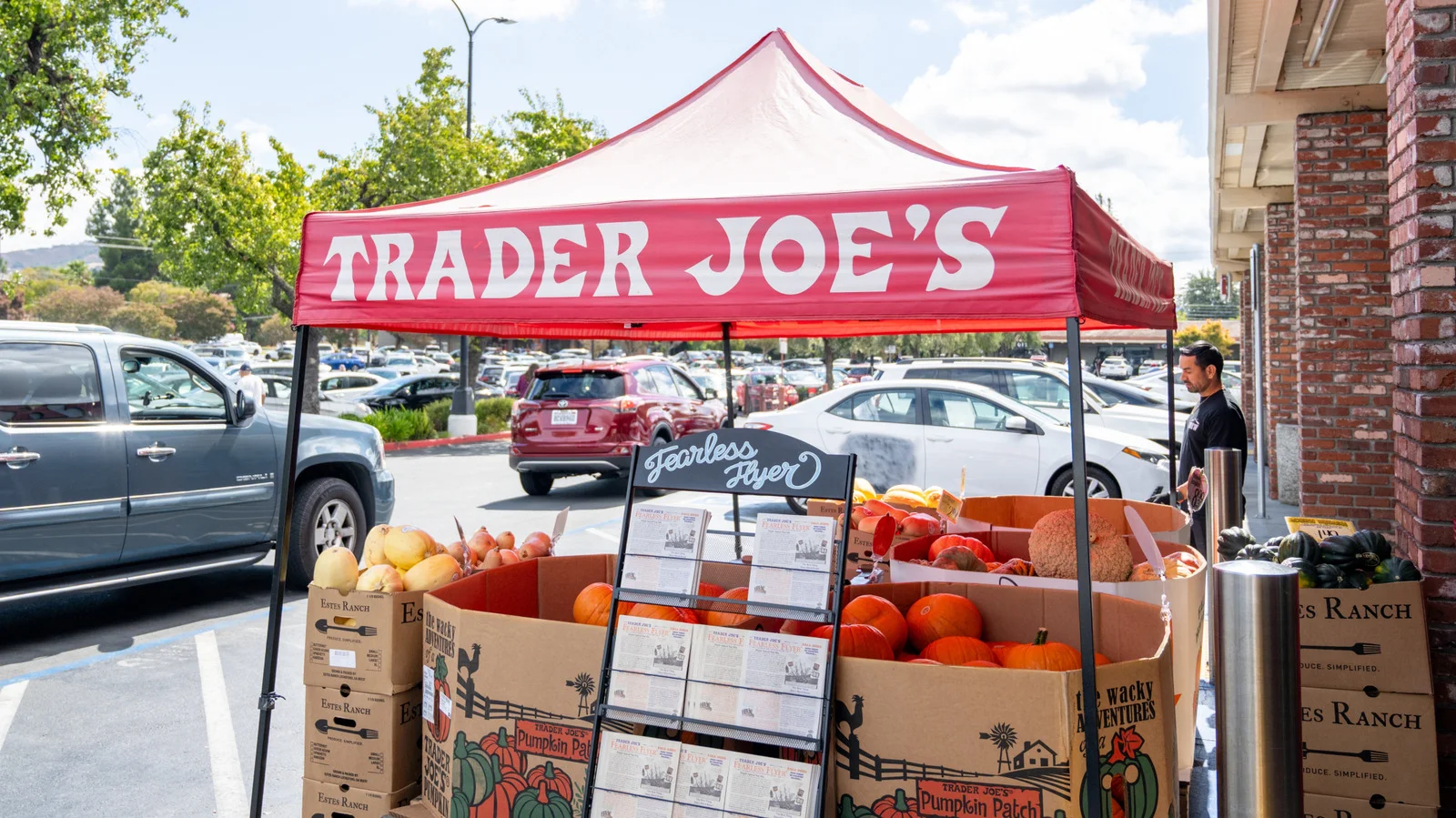 Discover Trader Joe's Exciting Autumn Offerings for September 2026