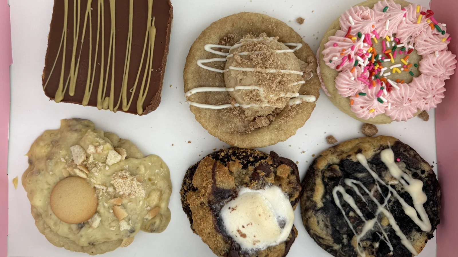 Exploring Crumbl Cookies: A Deep Dive into Flavor, Texture, and Fan Reactions