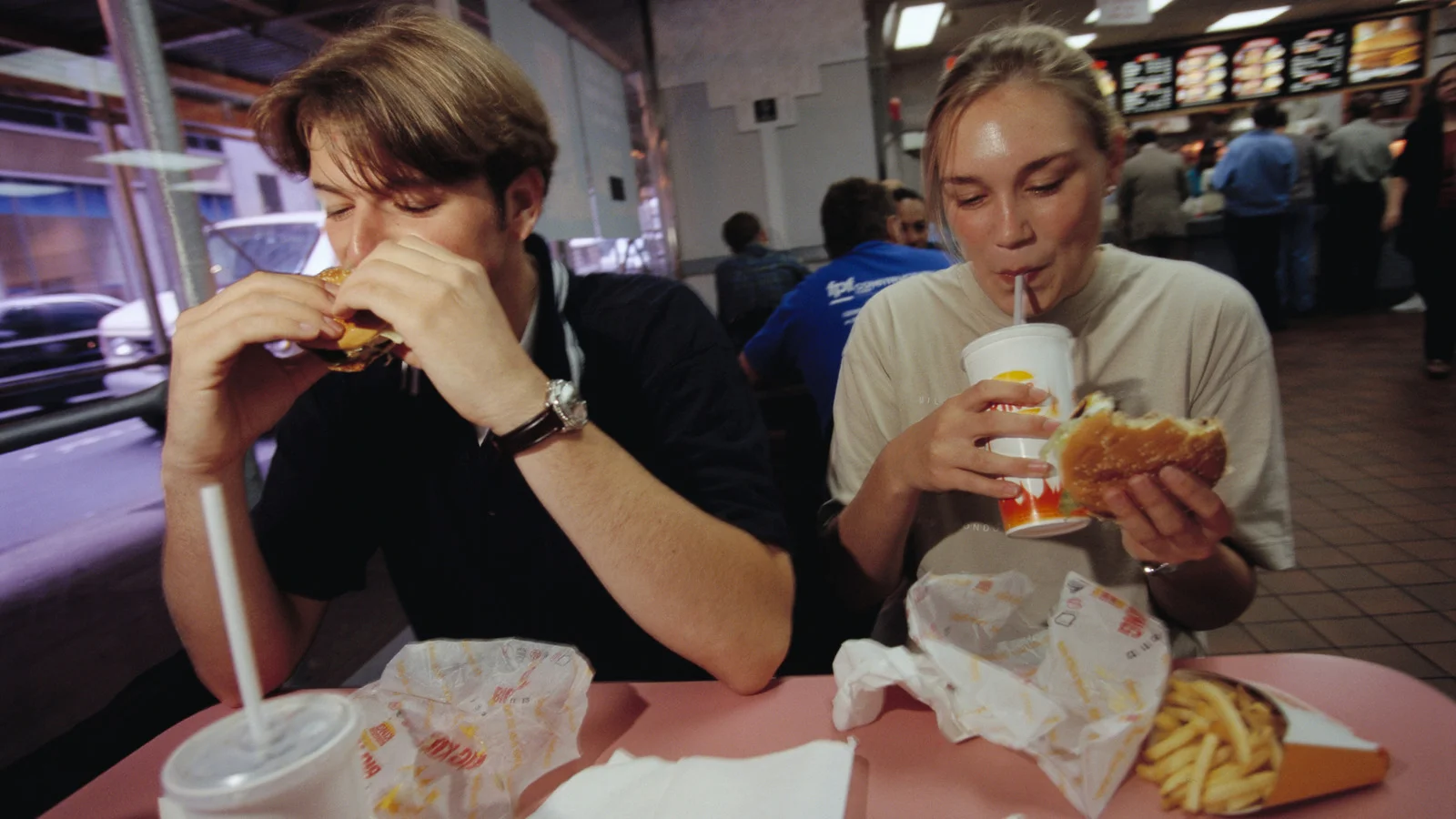 A New Era for Burger King: From Nostalgia to Modern Design