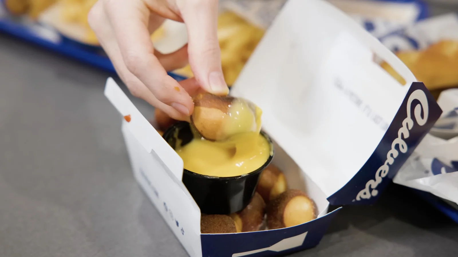 Culver's Fanacheives Cheese Sauce Dreams with Bulk Purchase Option