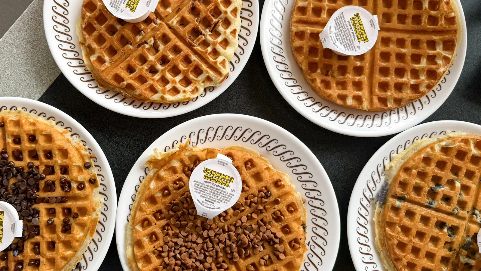 Waffle House's Sweet Cream Waffle: A Timeless Favorite with Vanilla Notes