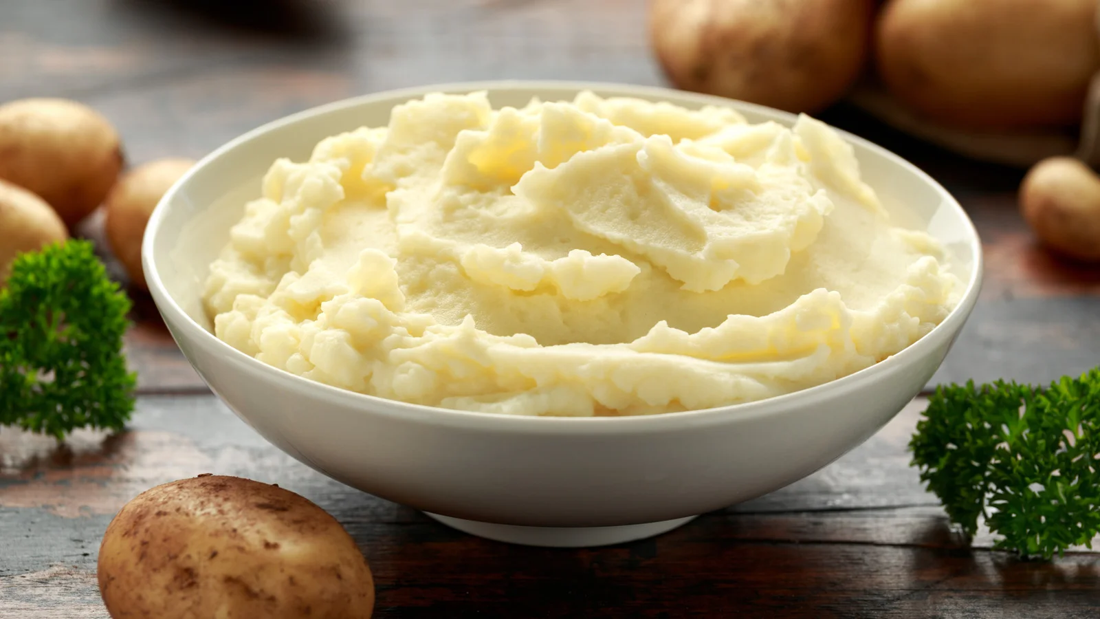 Elevate Your Mashed Potatoes with Unique Flavor Combinations from Culinary Experts