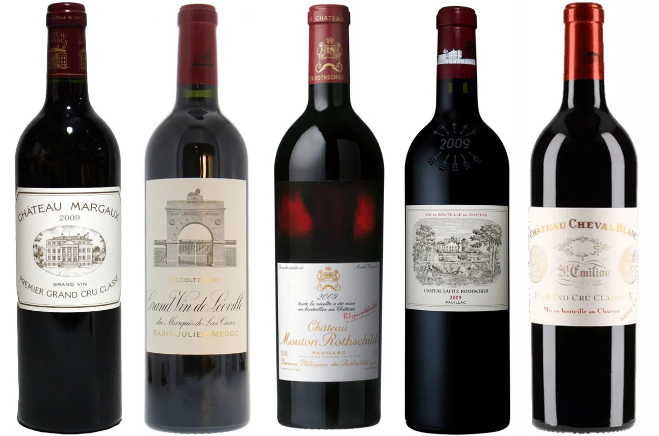 Bordeaux 2009
