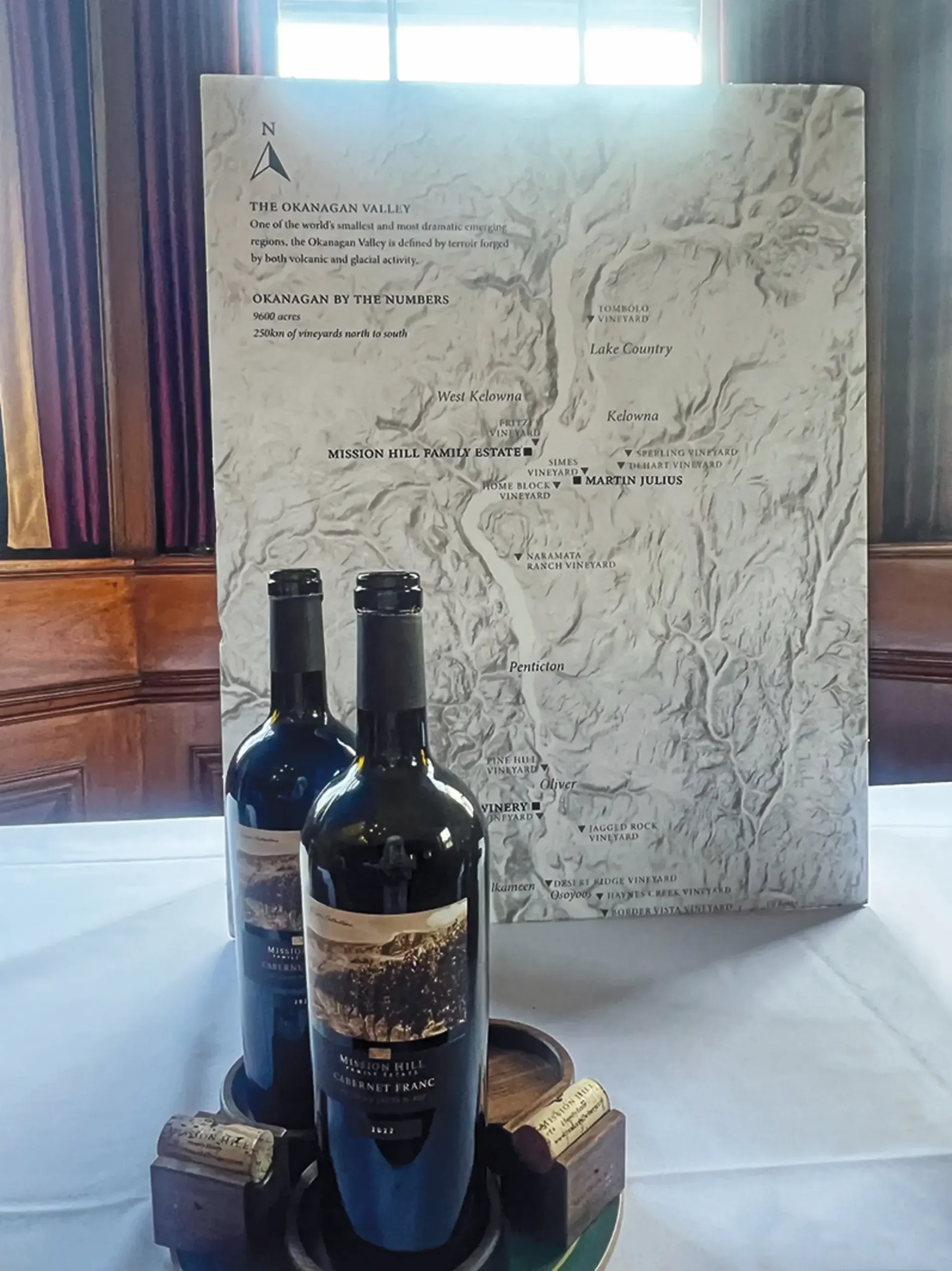 Mission Hill Cabernet Franc