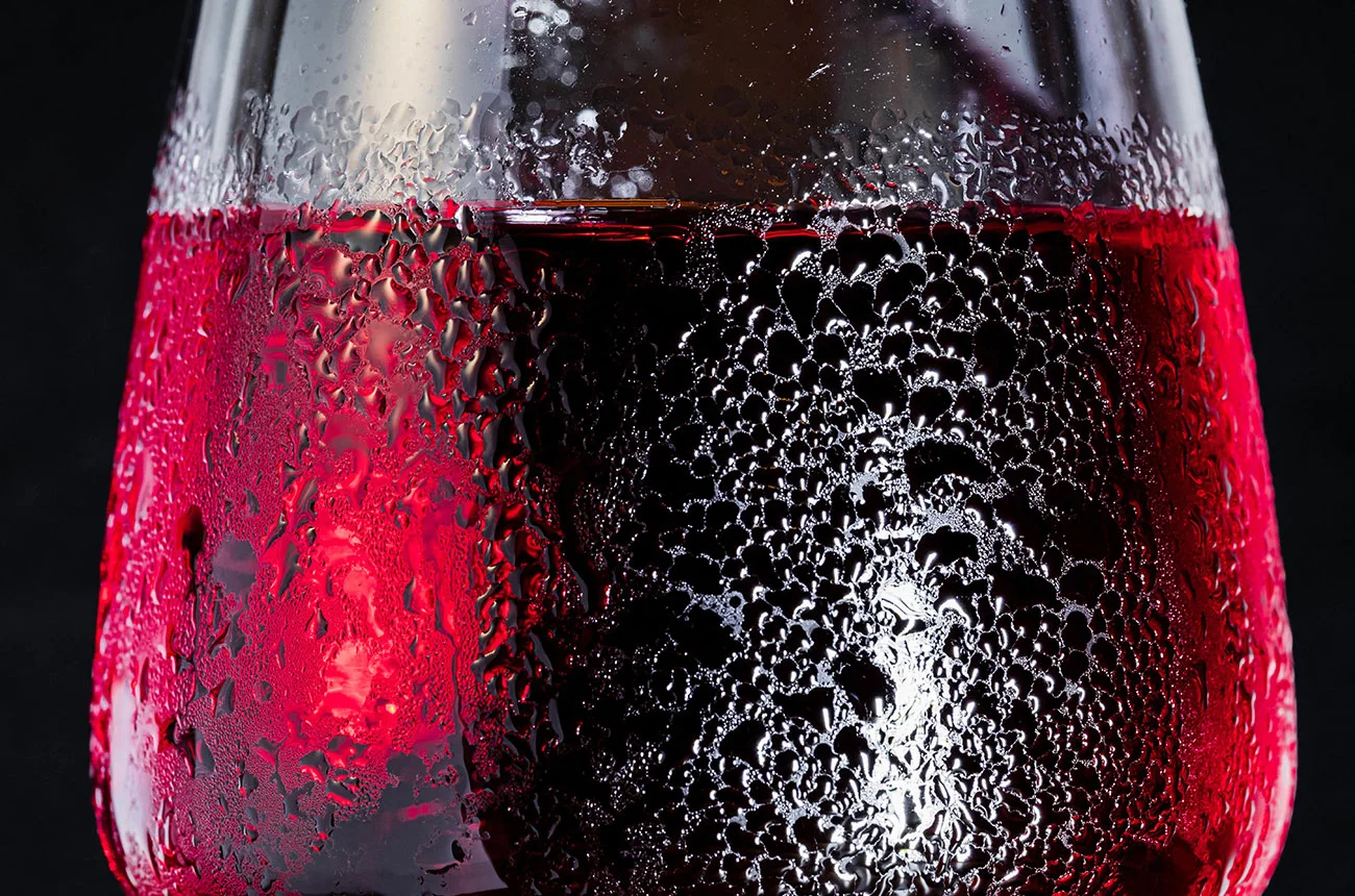 chillable red wine
