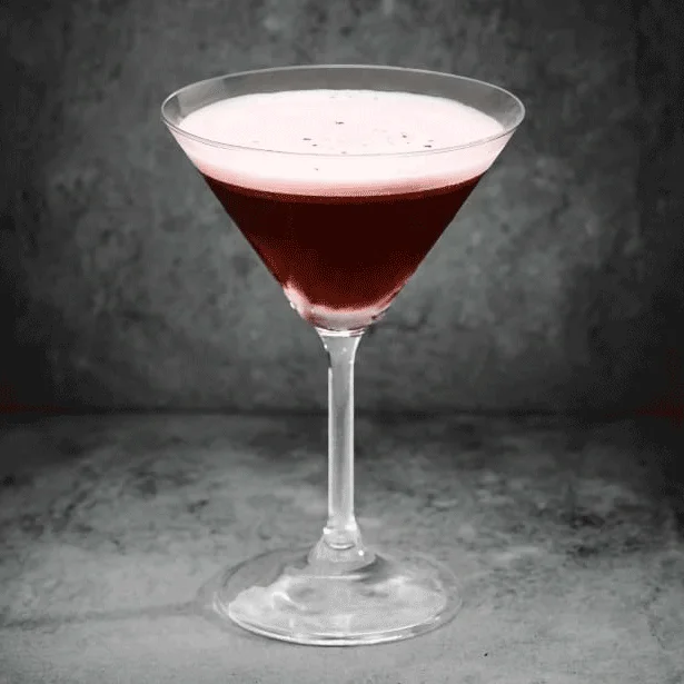 Dons Dram cocktail
