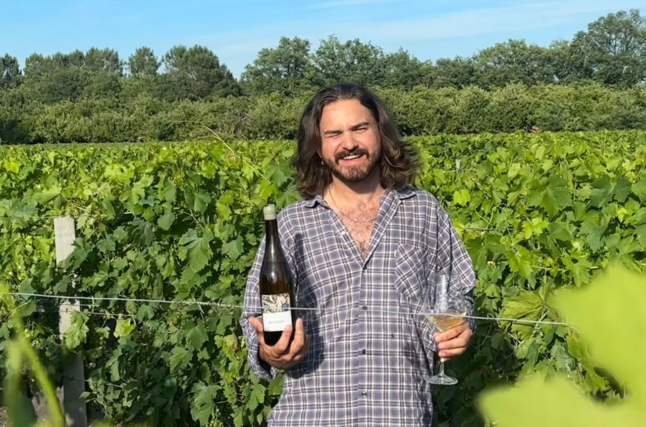 Exploring Loire's Distinctive Chenin Blanc with Winemaker Tom